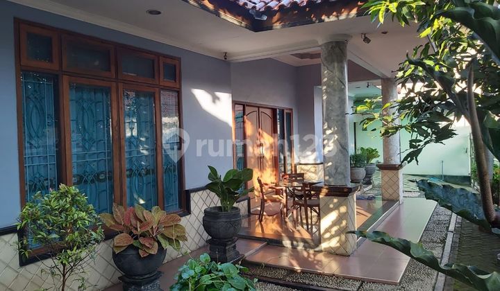 Dijual Cepat Rumah Asri Siap Huni Lokasi Strategis di Pedurungan 1