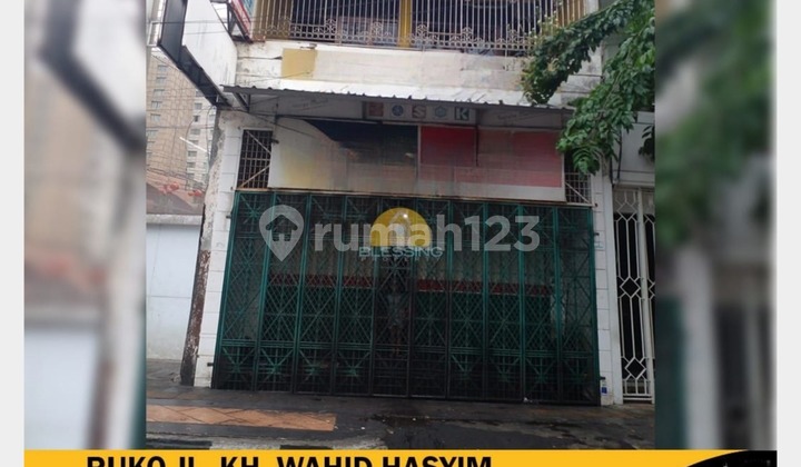 Dijual Ruko Strategis Pinggir Jalan bisa Buat Usaha di Kranggan 1