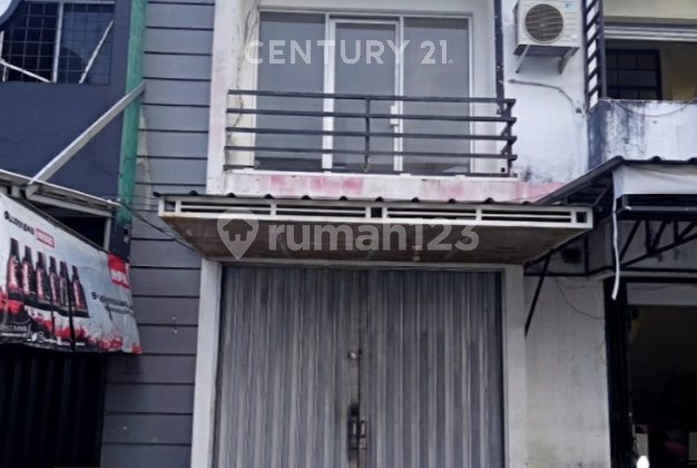 A Pavilion Shophouse in the Jababeka Business Center and Industrial Area. 1