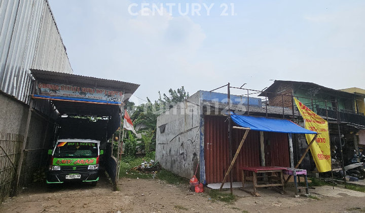 Strategic Land 337 Meters Suitable for Workshop Near Pasir Raya Strategic Land 337 Meters Suitable for Workshop Near Pasir Raya