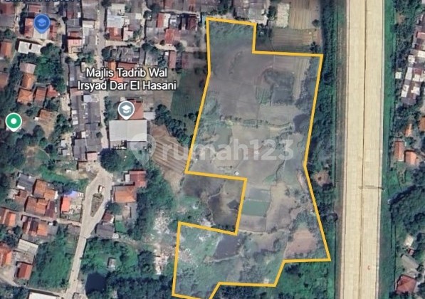 Lahan Strategis 1.5 Ha di Cibitung - Samping Tol & Bebas Banjir (Shm) Lahan Strategis 1.5 Ha di Cibitung - Samping Tol & Bebas Banjir (Shm)