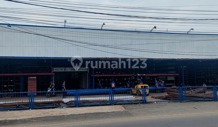 For Sale Strategic Land in Cileungsi - Already Generating Large Income