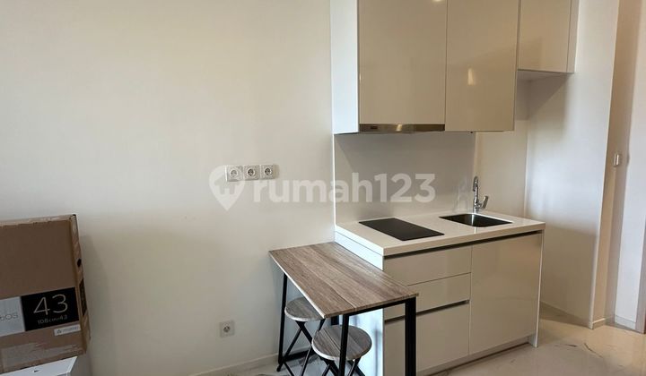 For Rent 1Br Fully Furnished Apartment @ South Quarter Residence