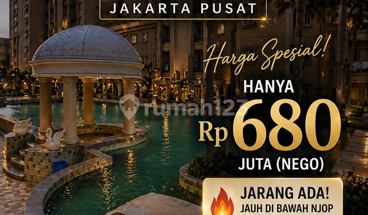 Dijual Apartemen Grand Palace Kemayoran Harga di Bawah NJOP Dijual Apartemen Grand Palace Kemayoran Harga di Bawah NJOP