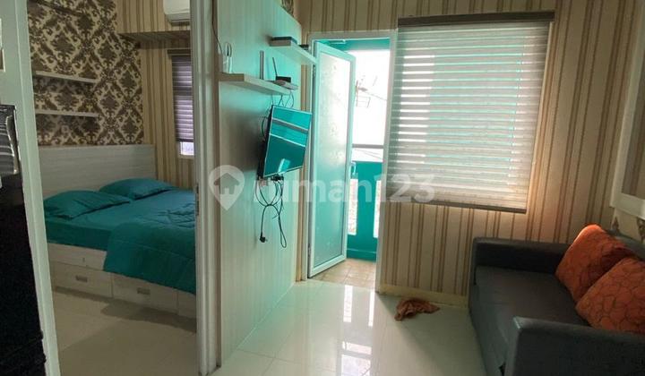 Di Jual Apartemen Hunian Akses Tol MRT Sekolah Kampus