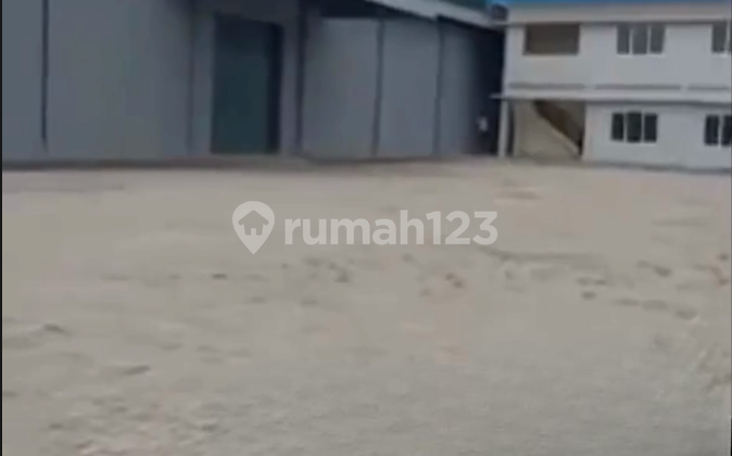 Office & Warehouse for Rent in Lampung