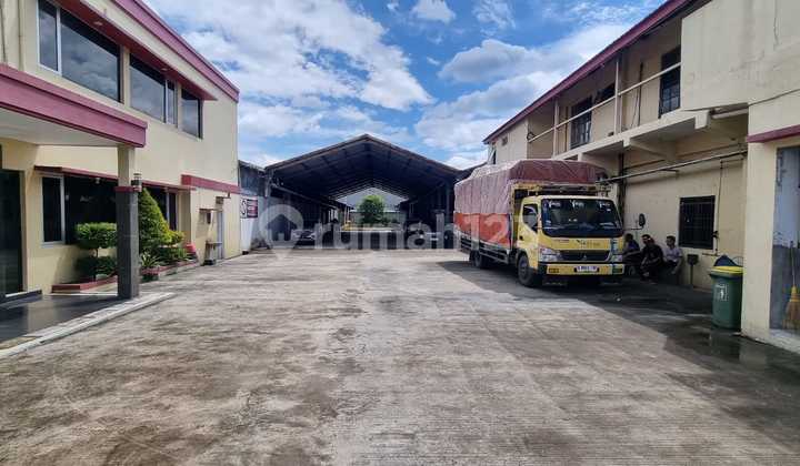 For Sale Fast Office & Warehouse in Klaten by the Main Road For Sale Fast Office & Warehouse in Klaten by the Main Road