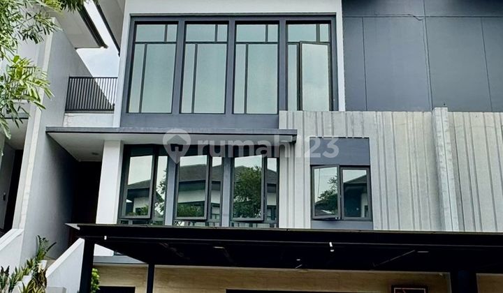 Dijual Cepat Rumah di Nava Park Lakewood - BSD City Dijual Cepat Rumah di Nava Park Lakewood - BSD City