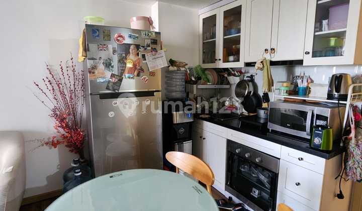Fast Sale M Town Apartment 2 BR Fully Furnished Pool View - Gading Serpong Fast Sale M Town Apartment 2 BR Fully Furnished Pool View - Gading Serpong