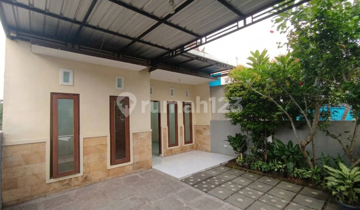 Rumah Minimalis Siap Huni di Samsam, Kerambitan, Tabanan - Strategis & Fully Furnished!