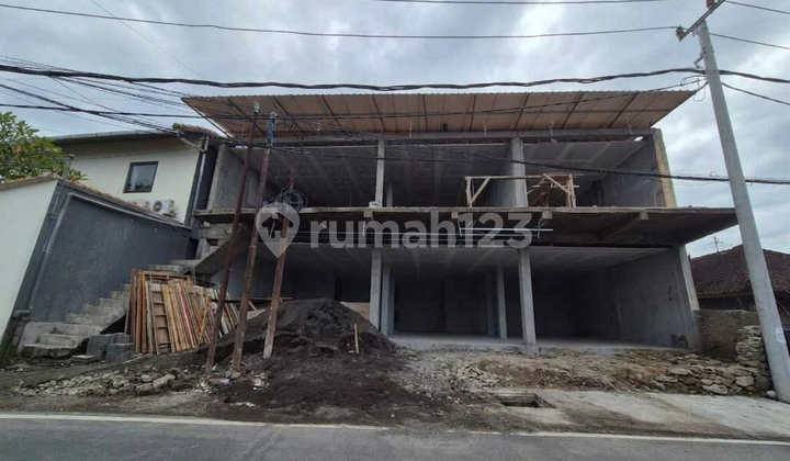 Sewa Toko Strategis di Jl. Pantai Nyanyi, Beraban - Investasi Bisnis Menjanjikan di Bali