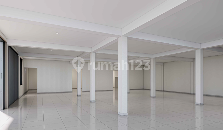 RENT Hook Shop 3 Floors - Jl. Buluh Indah Denpasar (Very Spacious Parking Area) 2