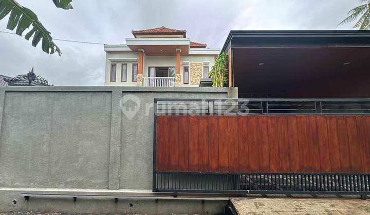 Rumah 2 Lantai 4 KT Sibang Gede Full Furnished Siap Huni Harga Miring! Rumah 2 Lantai 4 KT Sibang Gede Full Furnished Siap Huni Harga Miring!
