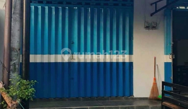 For Rent: Strategic Shop on Jl. Tukad Pancoran, Panjer - Denpasar