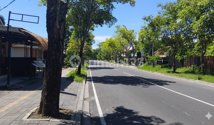 For Lease: Strategic Commercial Land on Jl. Siligita Nusa Dua - Prime Location & Main Access For Lease: Strategic Commercial Land on Jl. Siligita Nusa Dua - Prime Location & Main Access
