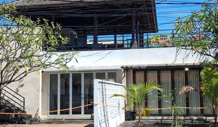 Lease of Strategic 180M² Building on Jl Pratama Benoa Bali - SHM & IMB Lease of Strategic 180M² Building on Jl Pratama Benoa Bali - SHM & IMB