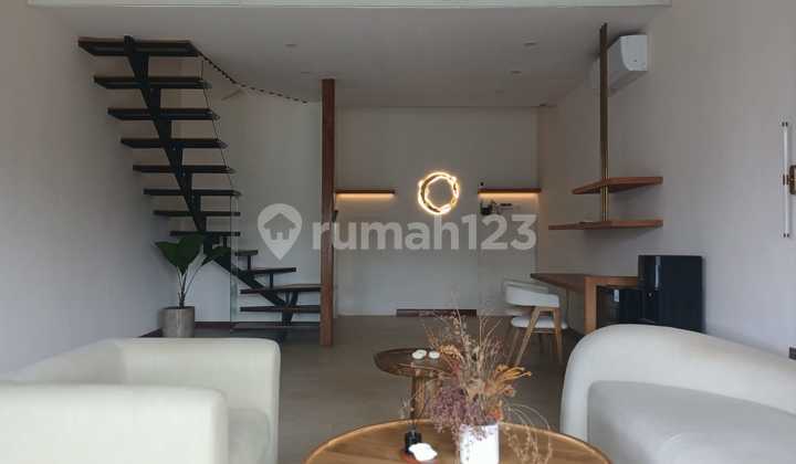 Mezzanine Shop for Rent on Jl Subak Sari, Tibubeneng, Canggu, Bali 2
