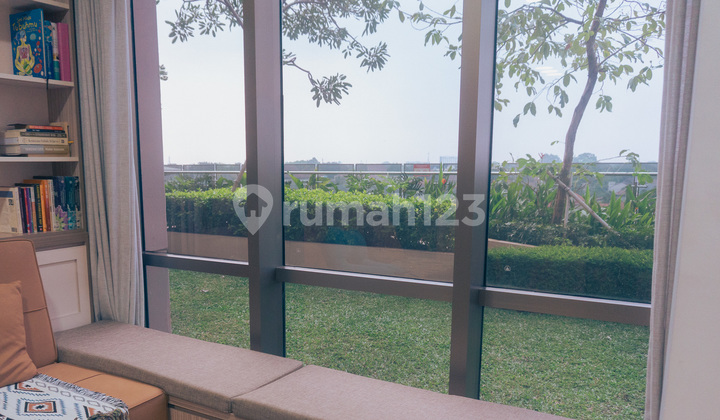 Apartemen Garden Loft 2 Lantai Sakura Garden City Full Furnish Apartemen Garden Loft 2 Lantai Sakura Garden City Full Furnish