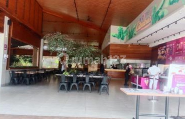 Jual Tanah dan Bangunan di Jalan Alternatif Cibubur
