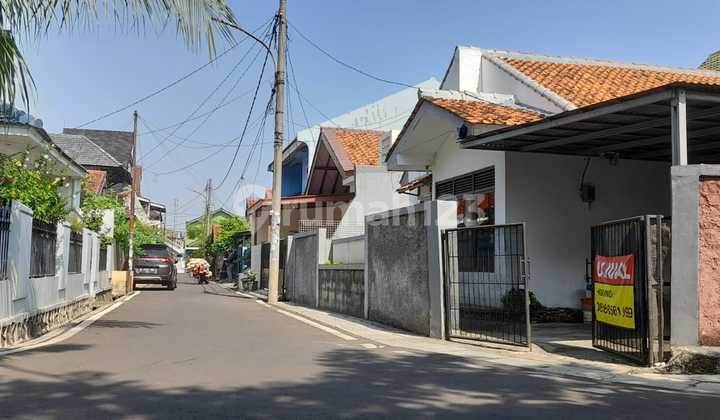 Jual Rumah Hook Jalan Melati B19 Bintaro Tangsel Jual Rumah Hook Jalan Melati B19 Bintaro Tangsel