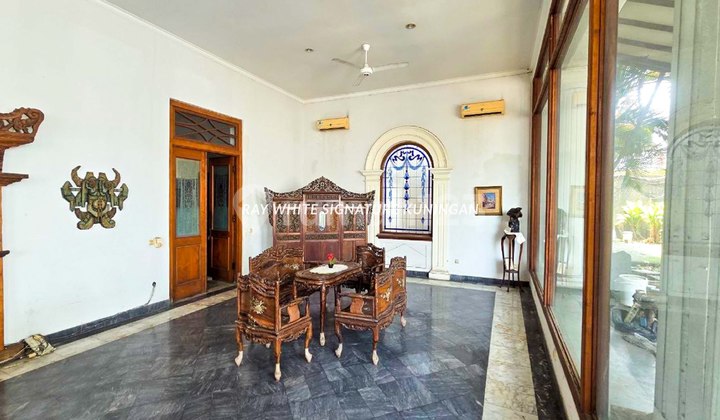 Lokasi Prime Kramat Raya Jakpus Ex Showroom dan Heritage Building