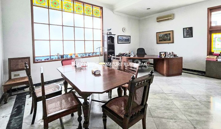 Lokasi Prime Kramat Raya Jakpus Ex Showroom dan Heritage Building
