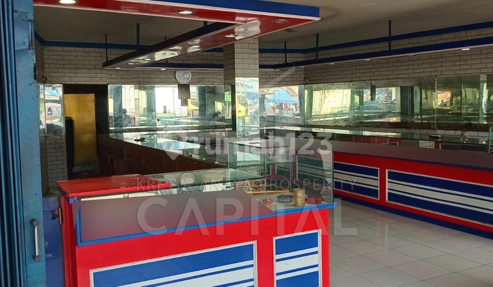 Ruko Sayap Buah Batu Very Strategic Location 1