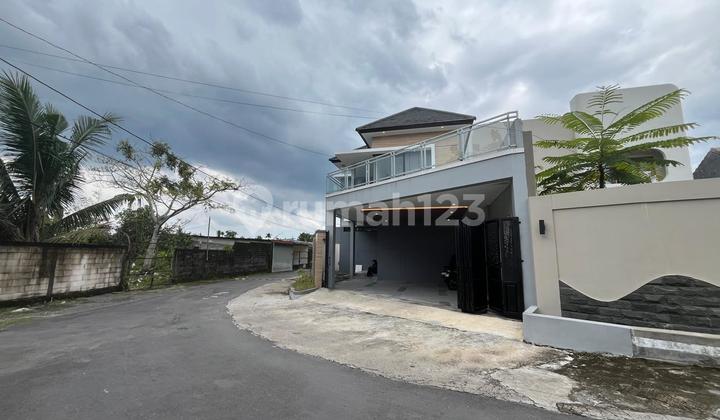 Dekat Hyatt Regency, Rumah Jogja Area Palagan, SHM, 5 KT