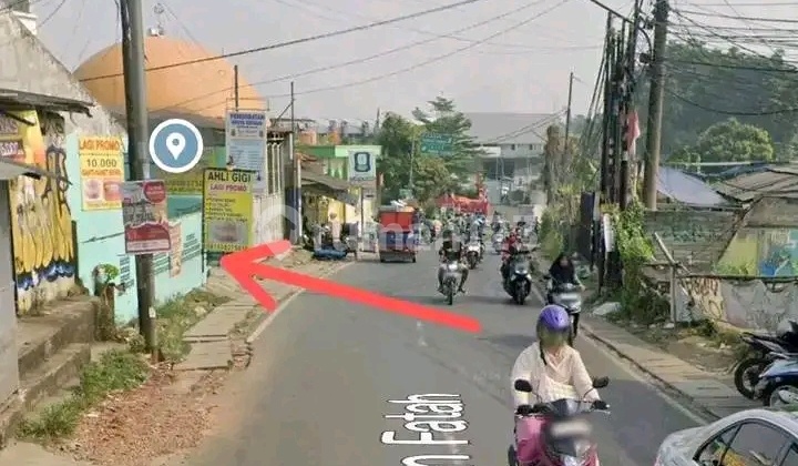 Jual Bu Bawah NJOP Tanah + Kostan Ciledug Tangerang Siapa Cepat