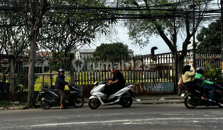 Jual Tanah Ekslusif Cipondoh 5200 M2 Pinggir Jalan; Premium Grade A Jual Tanah Ekslusif Cipondoh 5200 M2 Pinggir Jalan; Premium Grade A