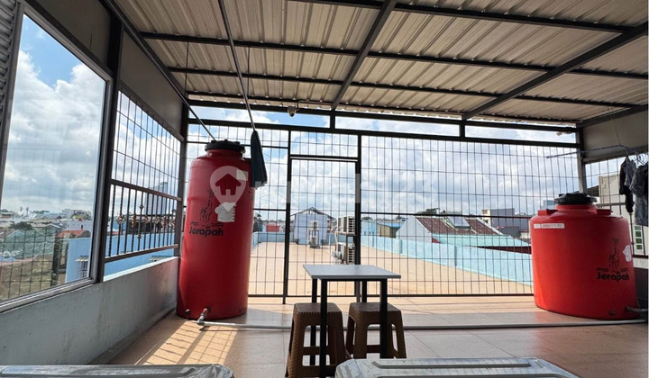 For Sale Quick House Boarding House Kintamanisei Panas - Batam Centre Fully Furnished 2