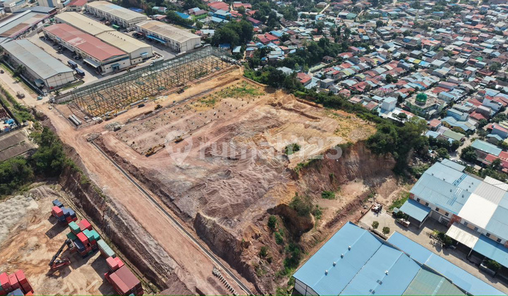 Bci Industrial Warehouse in Batu Ampar, Only 3 Units Left, Strategic Location