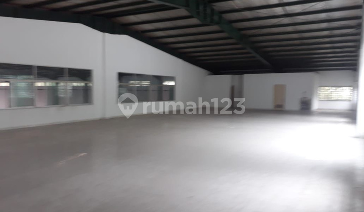 Warehouse for Sale at Panbil Batam Centre