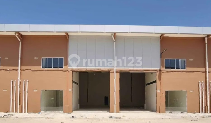 Pergudangan Golden Park Bengkong Laut Pergudangan Golden Park Bengkong Laut