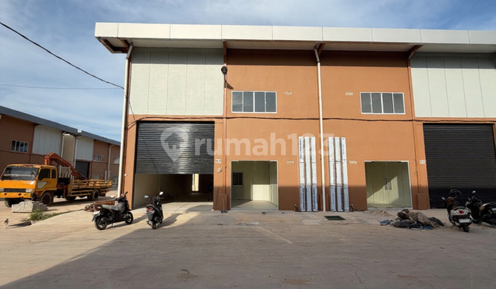 Golden Park Bengkong Laut Warehouse