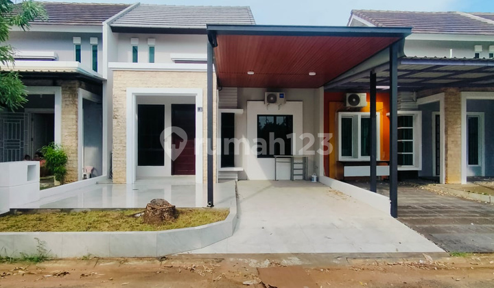 Dijual Rumah Costarica Residence Batam Center