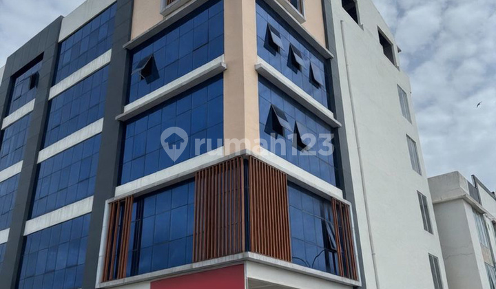 For Sale: 5-Story Shop House at Mitra Raya, Corner Unit, Strategic Location For Sale: 5-Story Shop House at Mitra Raya, Corner Unit, Strategic Location