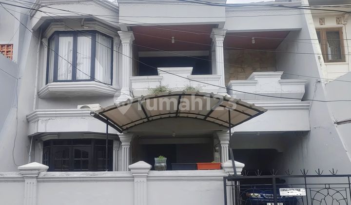Nice House Unfurnished SHM Cempaka Putih Timur Central Jakarta Nice House Unfurnished SHM Cempaka Putih Timur Central Jakarta