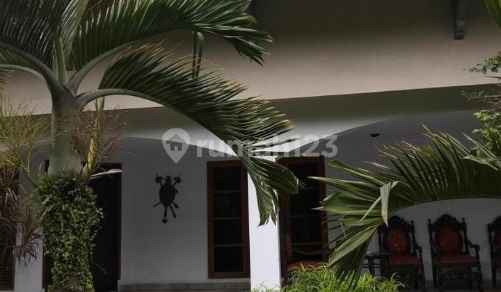 Rumah Tembus 2 Muka Jl M Saidi 1 Petukangan, Jakarta Selatan 2