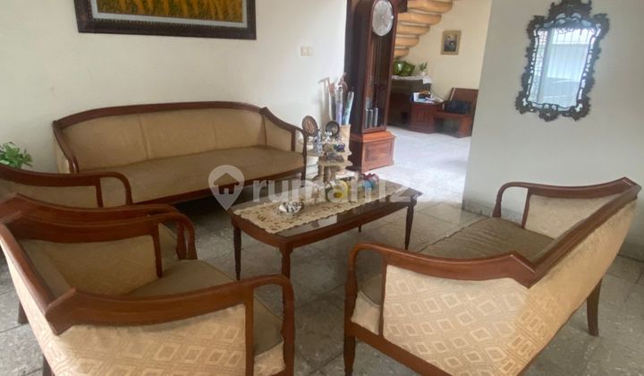 Rumah Murah 11 Kmr di Setiabudi Timur I 2