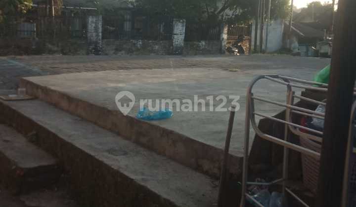 Lahan 1.700m² Shm Prawirodirjan Gondomanan Kota Yogya 