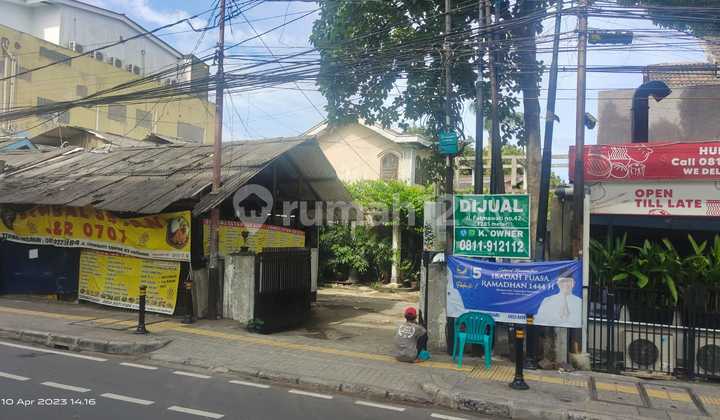Lahan Strategis Fatmawati No. 42 Samping Ace Hardware 1