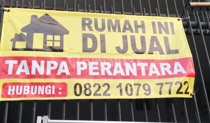 Di Jual Rumah di Villa Taman Bandara Dadap 2 Lantai Bebas Banjir Dekat Mall dan Sekolah Di Jual Rumah di Villa Taman Bandara Dadap 2 Lantai Bebas Banjir Dekat Mall dan Sekolah