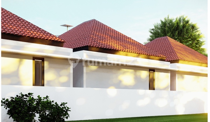 Rumah Baru di Nusa Dua