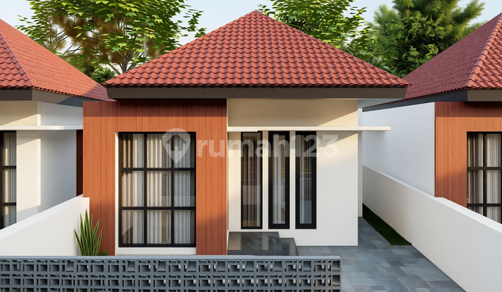 Rumah Baru di Nusa Dua