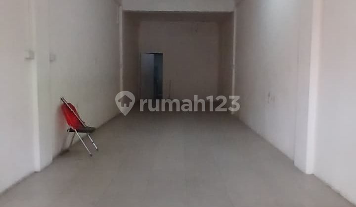 Ruko Lokasi Strategis di Pusat Kota Samarinda