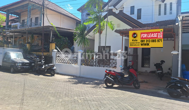 2-Storey House For Rent Strategic Location
