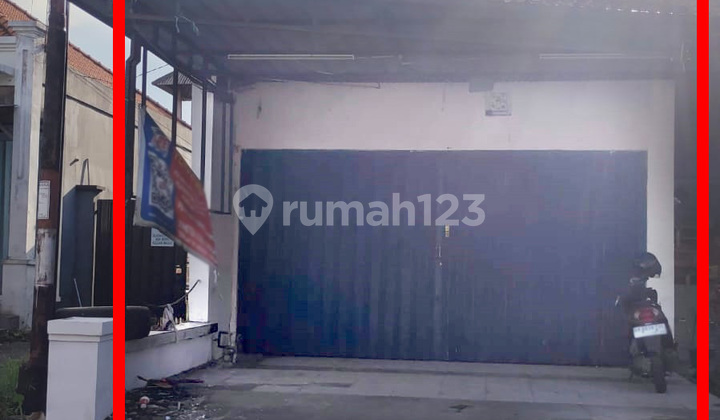 Shop House for Sale in Denpasar 2