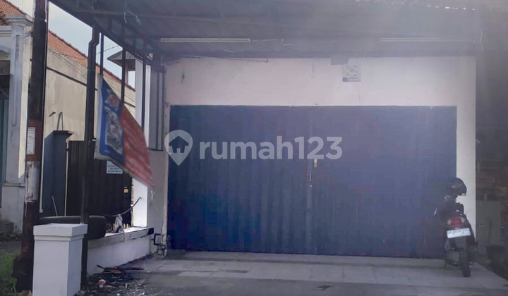 Ruko di Jual di Denpasar