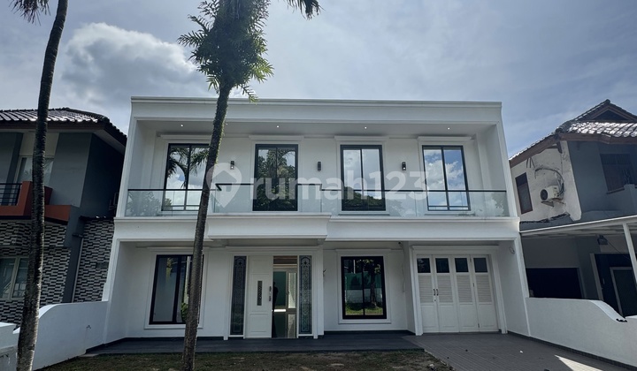 Brand New Taman Bromo Lippo Karawaci Central Siap Huni